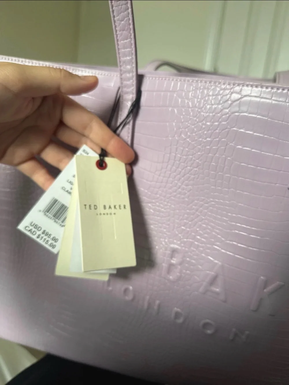 Ted Baker Tote